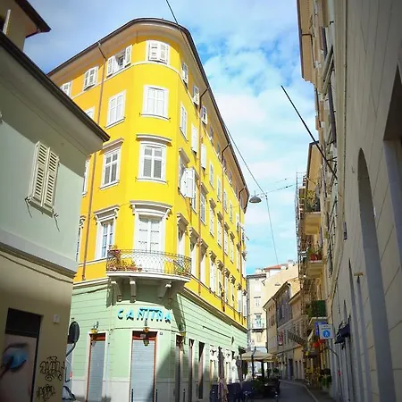 Bed & Breakfast Caccia Trieste