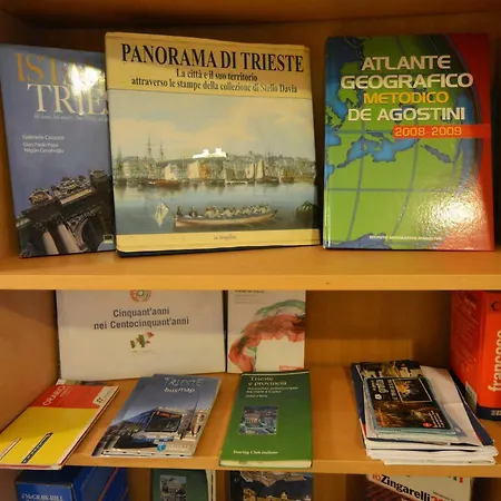 Caccia Trieste